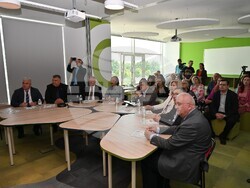 Снимка: УНСС