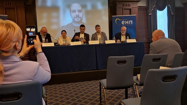 Bulgarian Veterinary Union Expresses Active Position at Round Table for Prevention of Violence against Animals