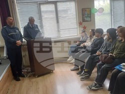 Снимка: ОДМВР – Търговище