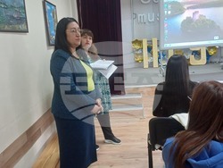 Снимка: ОДМВР – Търговище