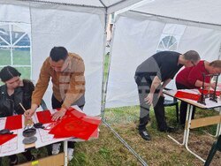 Търговище - китайска калиграфия - работилница