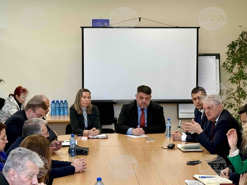 Румен Петков: Незаконният хазарт е една от най-развитите форми на организирана престъпност