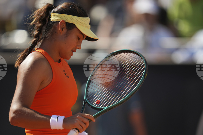 Ема Ръдукану получи "уайлд кард" за силен турнир на трева в Берлин