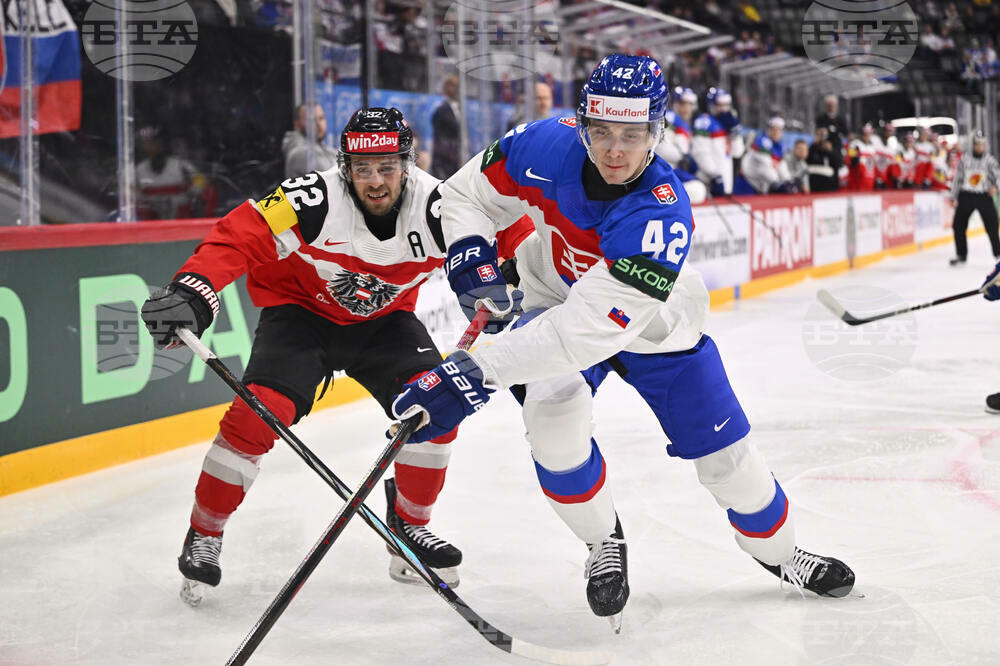 Sweden Hockey Worlds