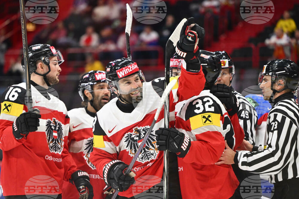 Sweden Hockey Worlds