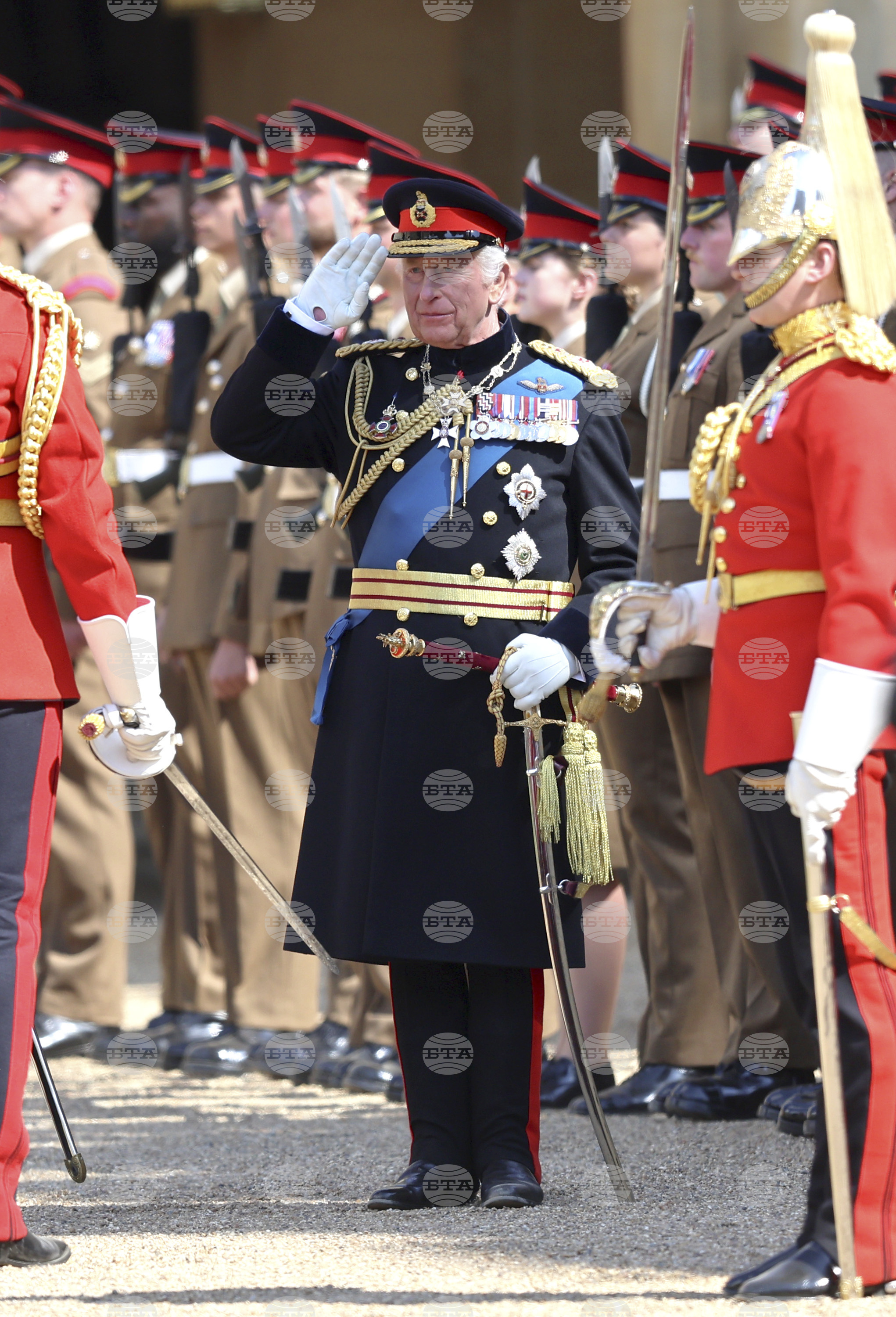 Britain Royals