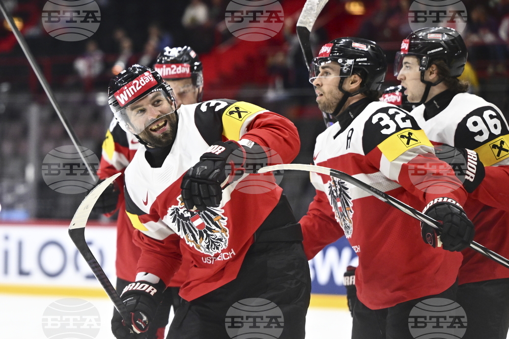 Sweden Hockey Worlds