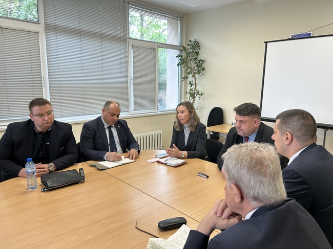 Съветът на ректорите на висшите училища обсъди мерки за справяне със зависимостите сред младите хора