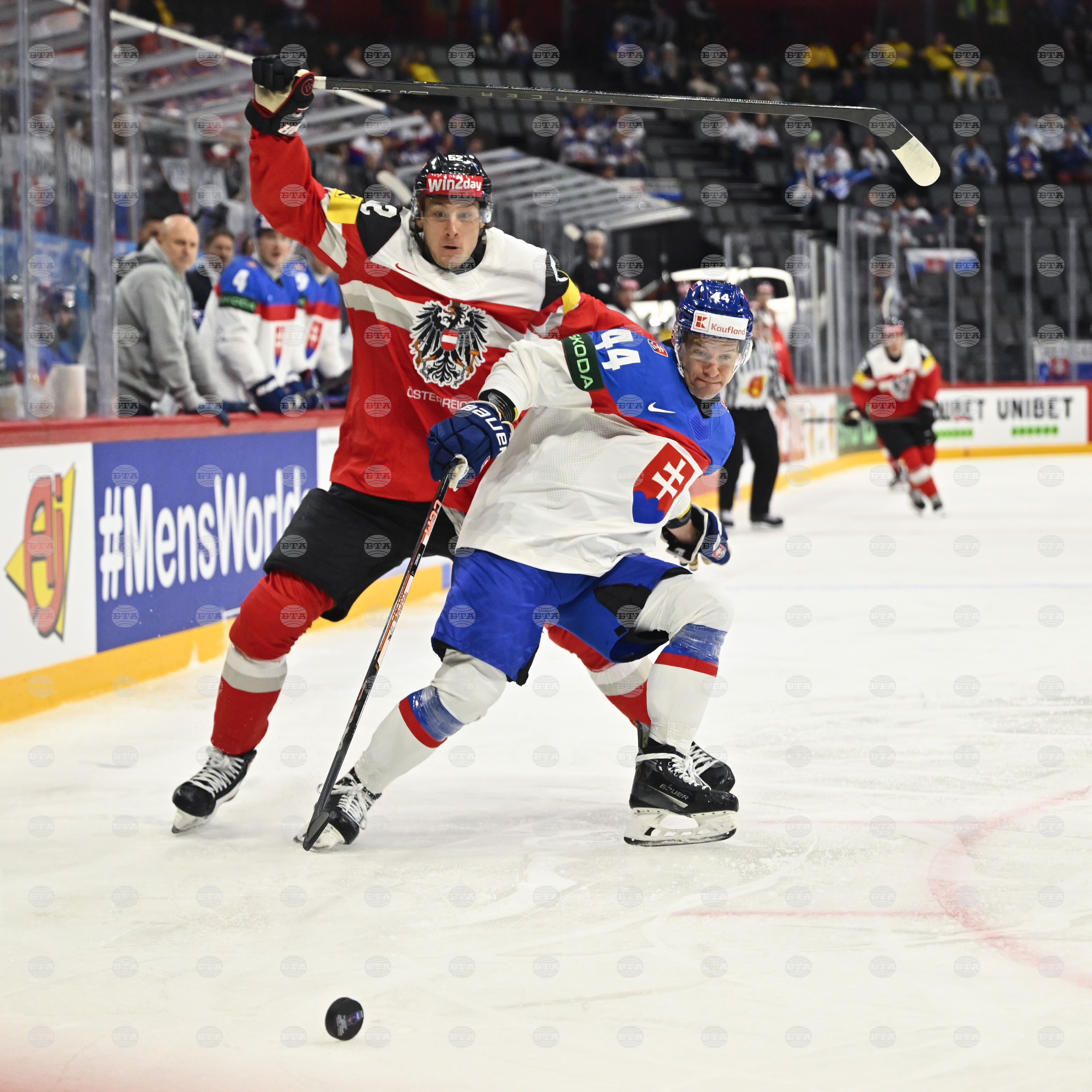 Sweden Hockey Worlds
