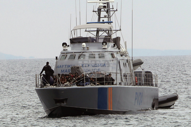 Кипър потвърди, че Сирия се е съгласила да приема обратно свои граждани, които са стигнали до острова по море