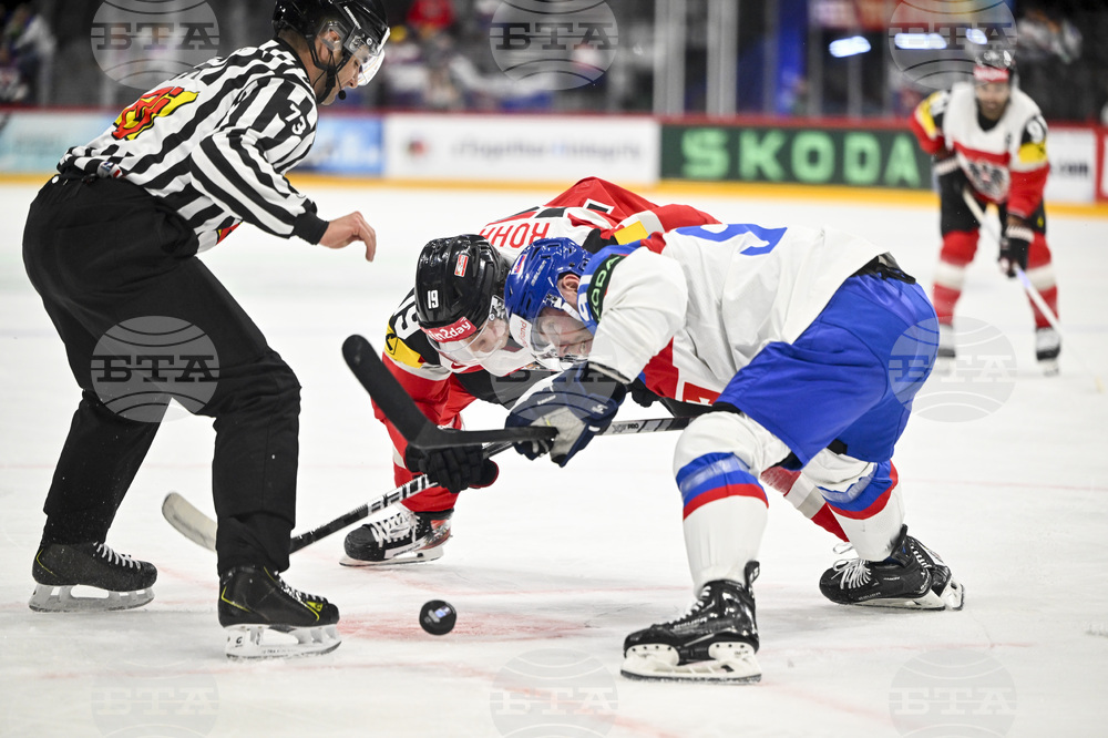 Sweden Hockey Worlds