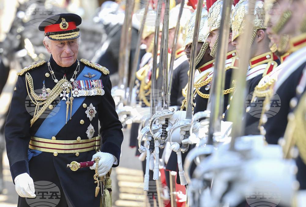Britain Royals