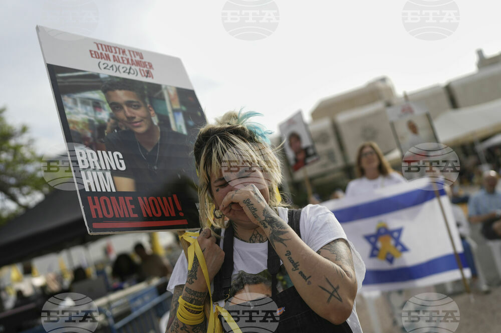 Israel Palestinians US