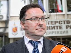 Бургас - Даниел Митов - брифинг