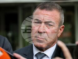 Бургас - Мирослав Рашков - брифинг