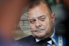 Бургас - Владимир Маринов - брифинг