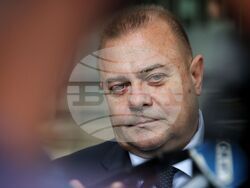 Бургас - Владимир Маринов - брифинг