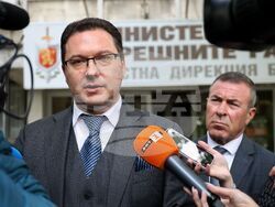 Бургас - Даниел Митов - брифинг