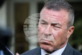 Бургас - Мирослав Рашков - брифинг