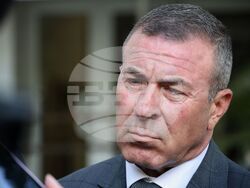 Бургас - Мирослав Рашков - брифинг