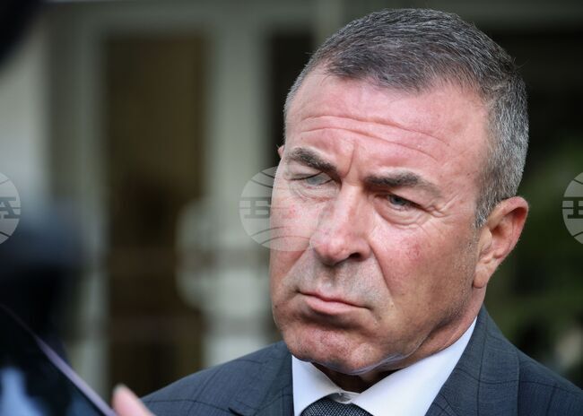 President Radev Appoints Miroslav Rashkov Interior Ministry Secretary General