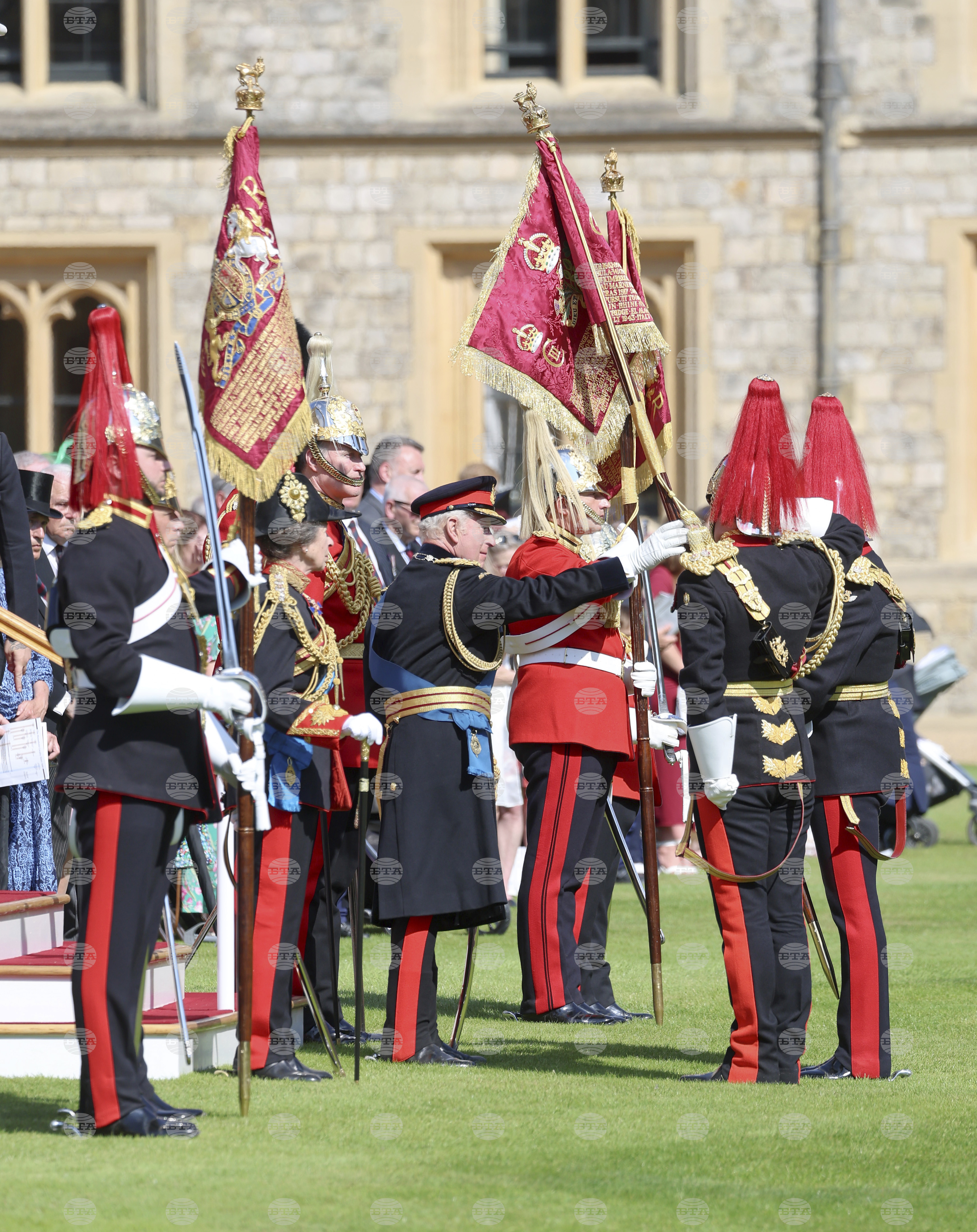 Britain Royals