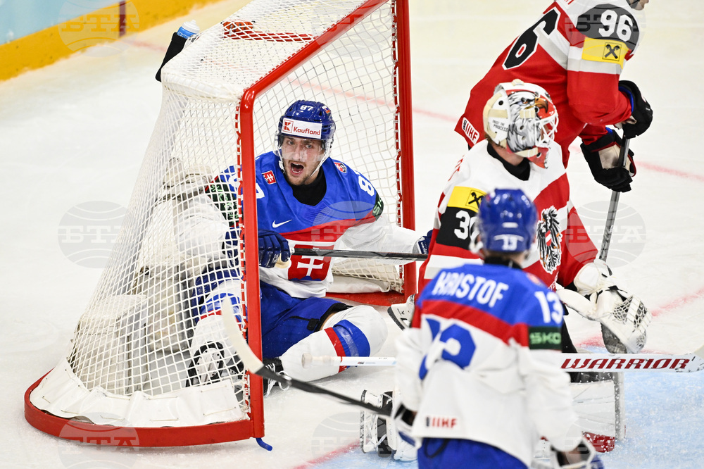Sweden Hockey Worlds