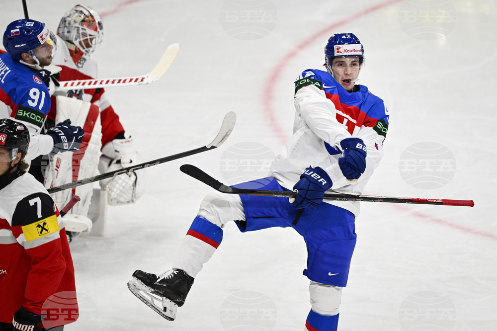 Sweden Hockey Worlds