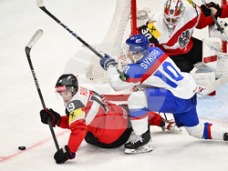 Sweden Hockey Worlds