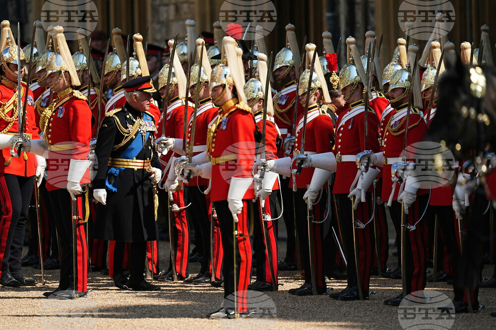 Britain Royals