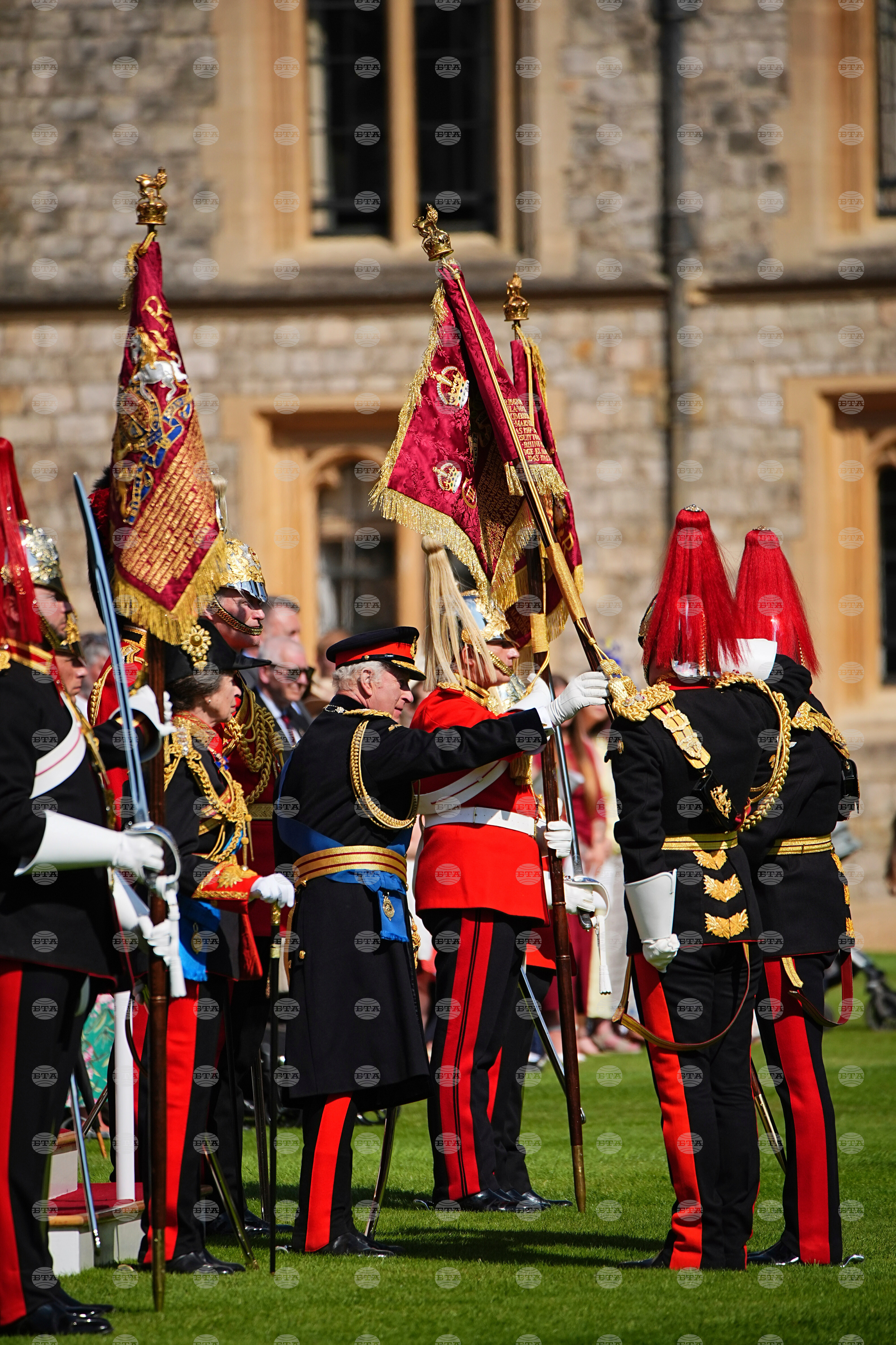 Britain Royals