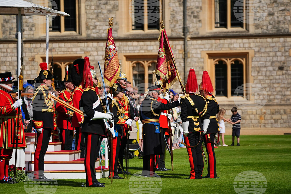 Britain Royals