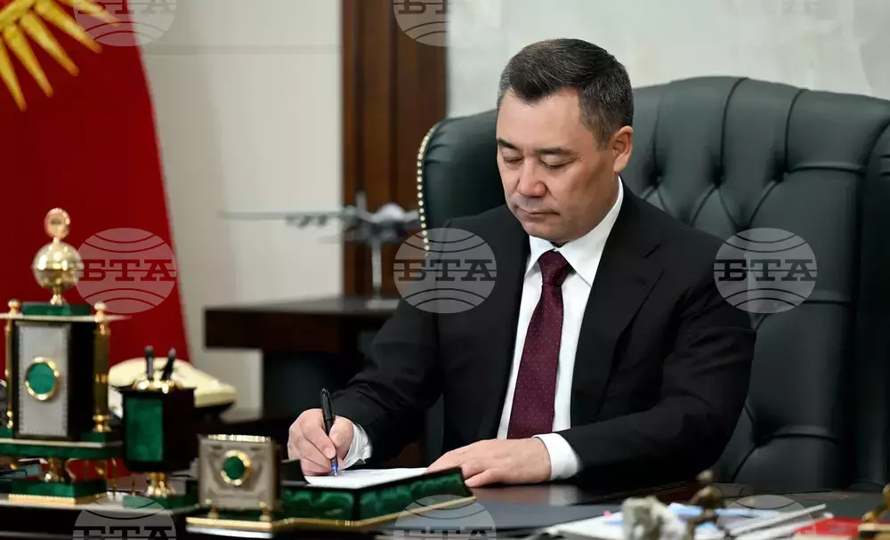 КАБАР: Киргизстан ще сформира две нови министерства