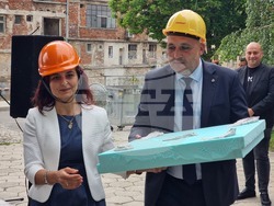 Кърджали - НОИ - сграда - саниране