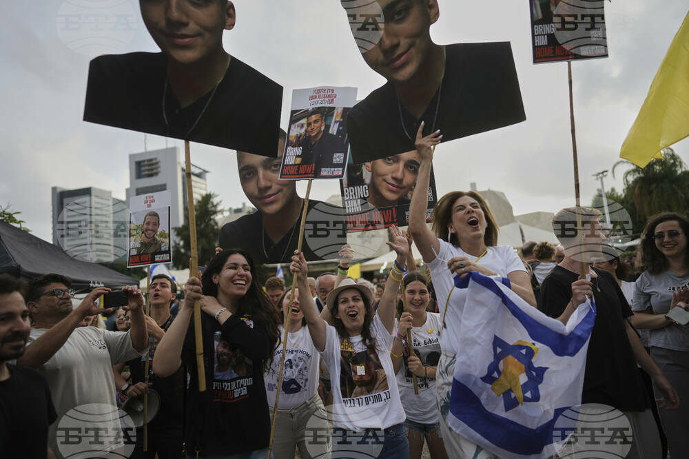 Israel Palestinians US