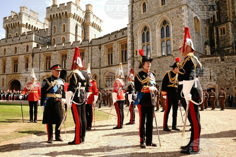 Britain Royals