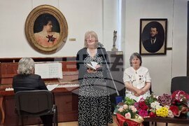 Свищов - Веселка Колева - книга - представяне