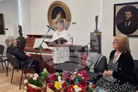 Свищов - Веселка Колева - книга - представяне