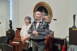 Свищов - Веселка Колева - книга - представяне