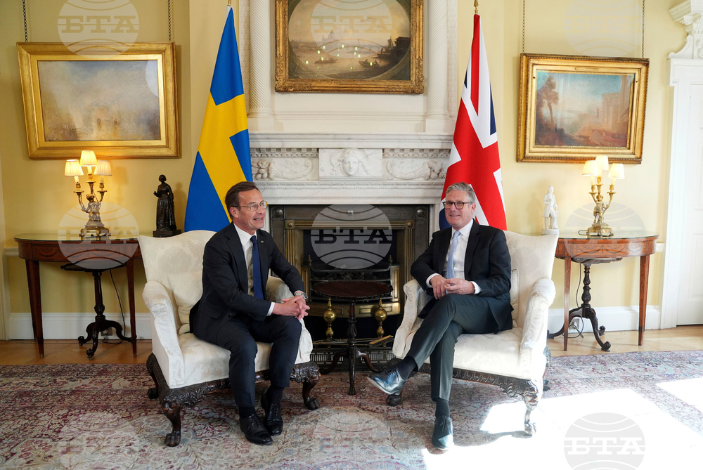 Britain Sweden