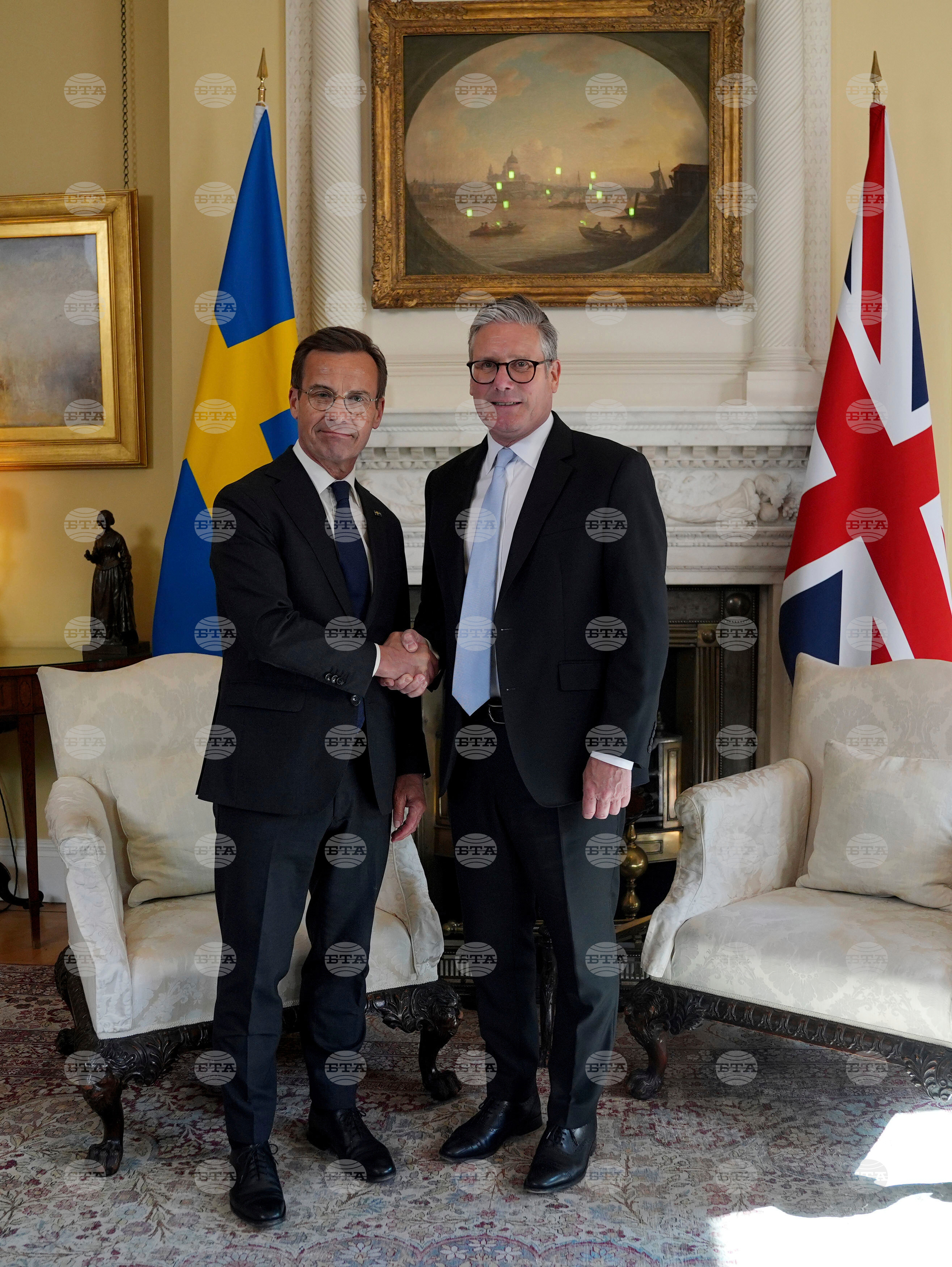 Britain Sweden