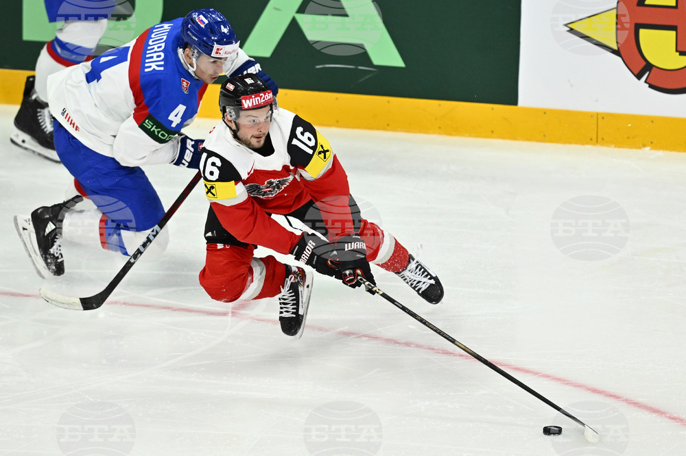 Sweden Hockey Worlds