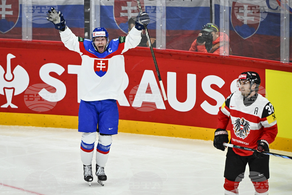 Sweden Hockey Worlds