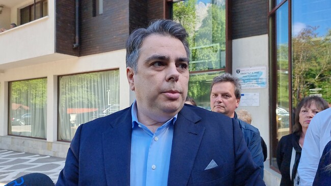 CC Co-Chair Vassilev Comments on President Radev’s Proposed Referendum