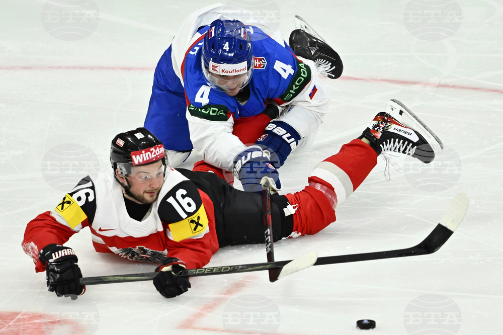 Sweden Hockey Worlds
