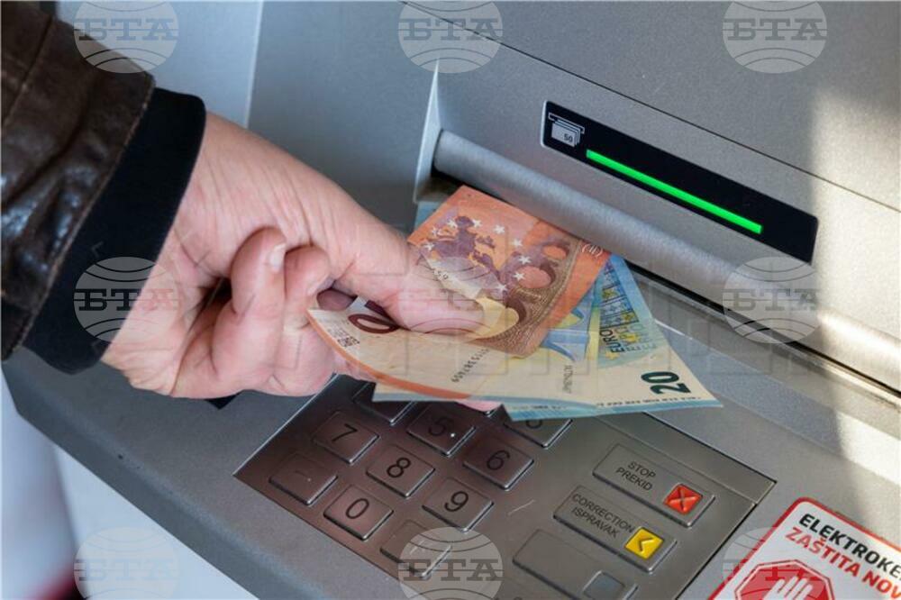 ХИНА: Средната нетна заплата в Загреб през февруари е 1627 евро