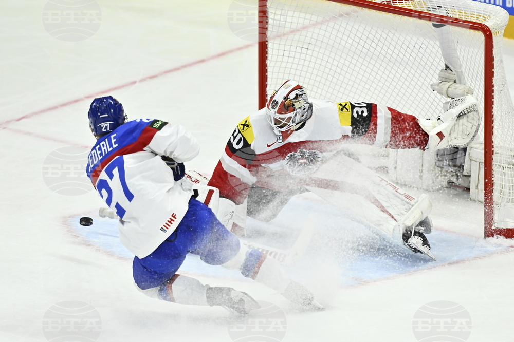 Sweden Hockey Worlds