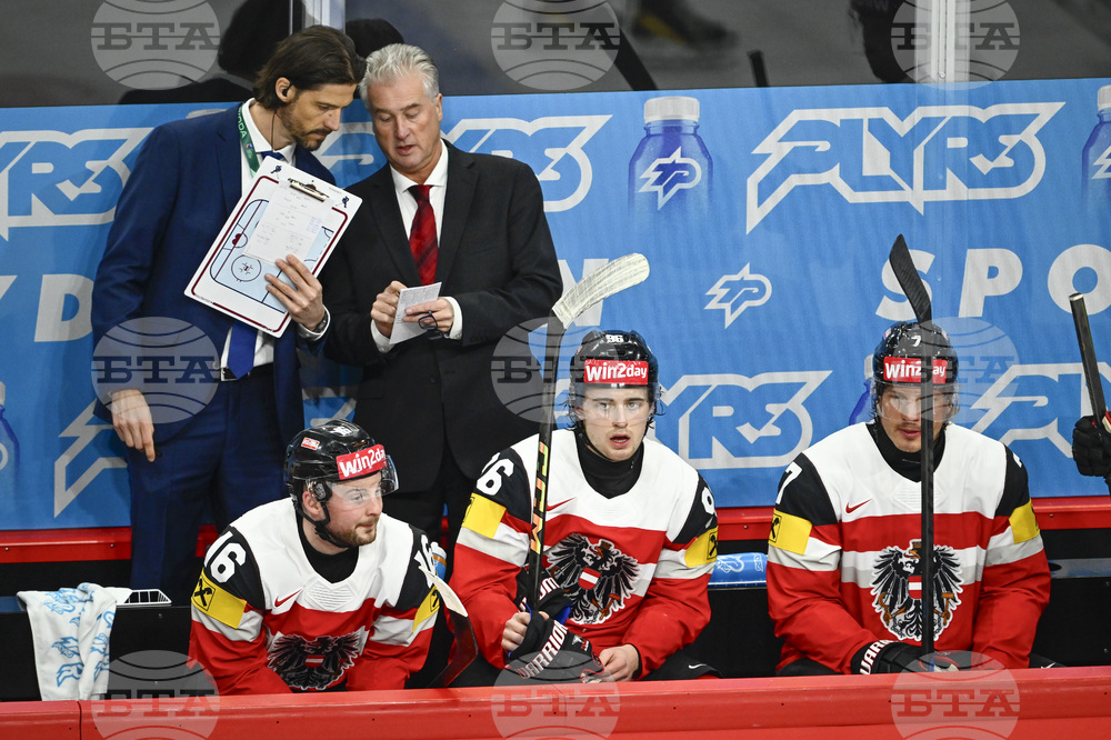 Sweden Hockey Worlds