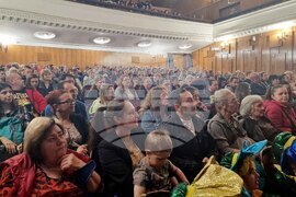 Разград - абитуриенти - подкрепа - благотворителен концерт