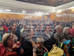 Разград - абитуриенти - подкрепа - благотворителен концерт